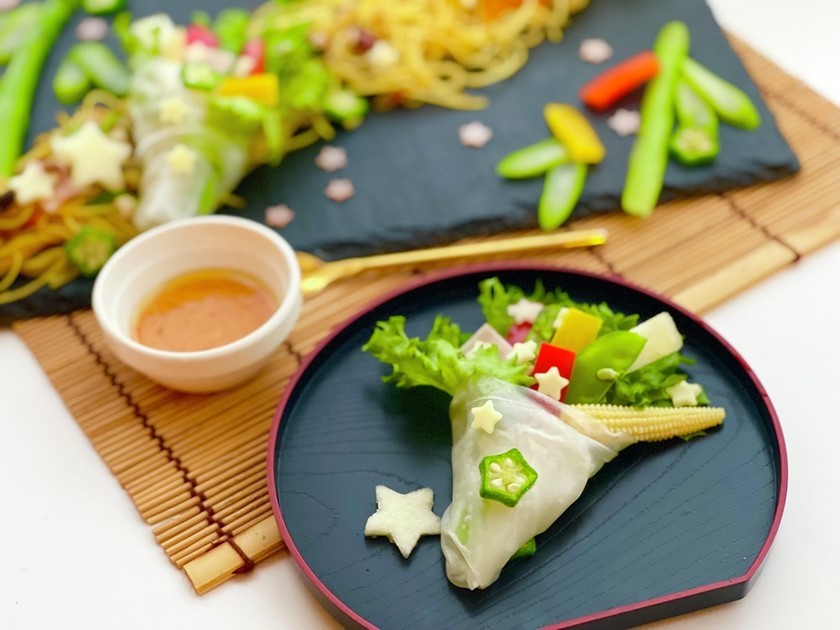 七夕の献立レシピ17選 人気で美味しい行事食メニューを紹介 ちそう