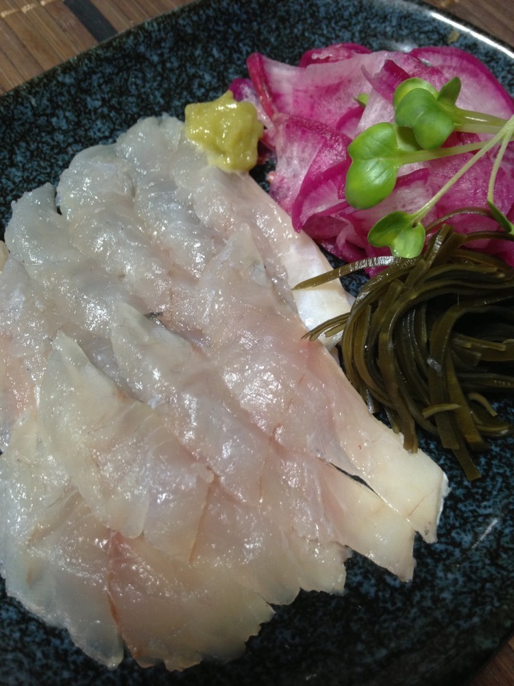 イシモチの美味しい食べ方は 刺身が一番 人気料理レシピ11選も紹介 ちそう