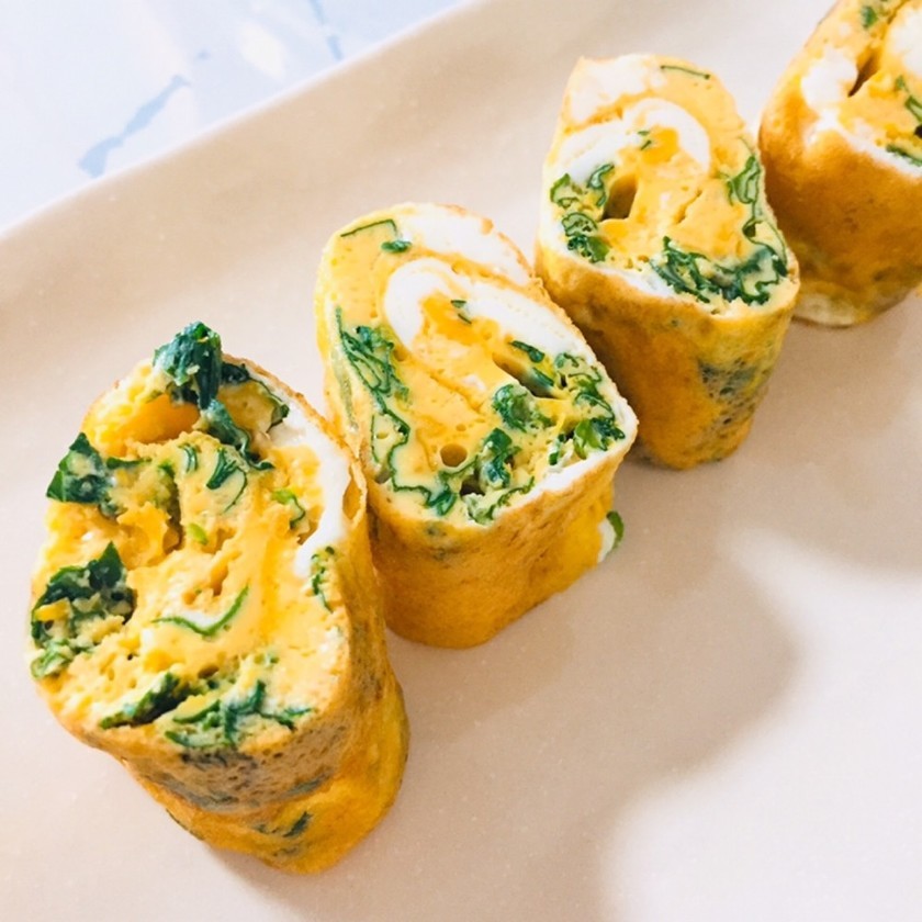 小松菜の子供が喜ぶ人気レシピ17選 苦手でも食べやすいメニューを紹介 ちそう