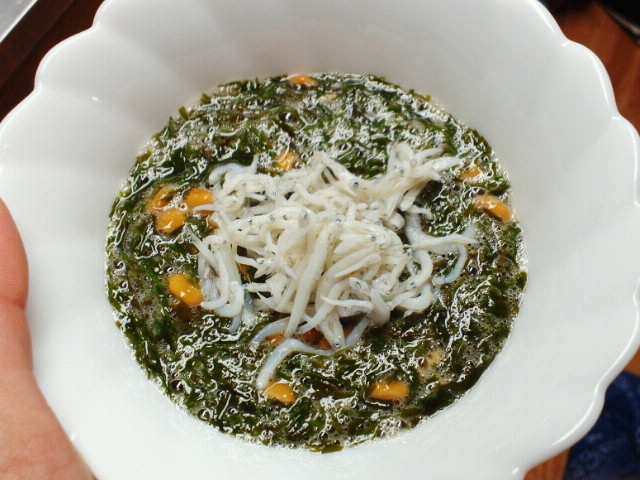 アカモクとは 栄養成分や効能は ダイエットに効果的な食べ方も解説 ちそう