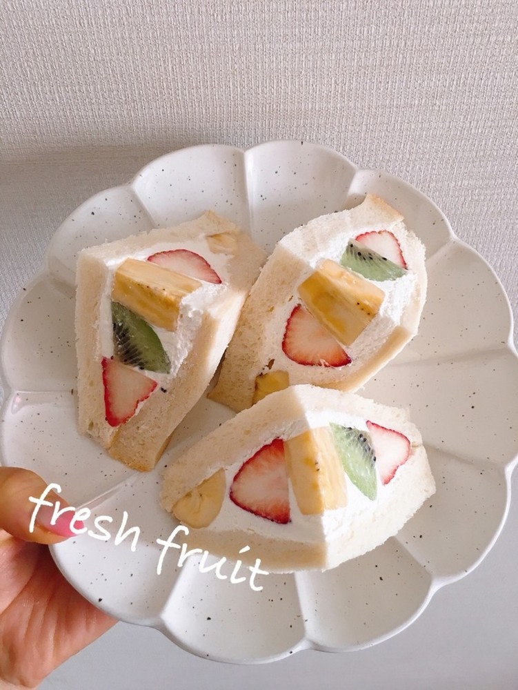 インスタ映えなおしゃれサンドイッチの作り方 人気レシピ22選を紹介 ちそう