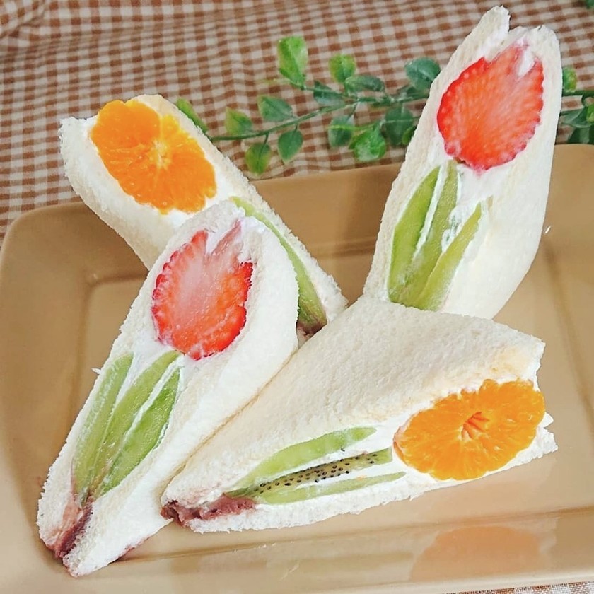 インスタ映えなおしゃれサンドイッチの作り方 人気レシピ22選を紹介 ちそう