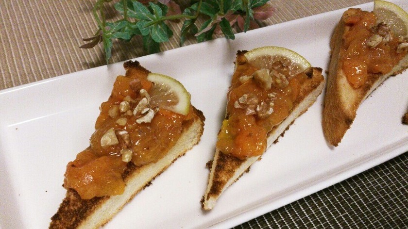 余った柿を大量消費できるレシピ15選 スイーツ おかず系別に紹介 ちそう