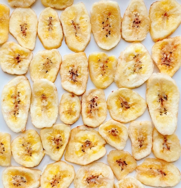 栄養 成分 表 バナナ バナナ