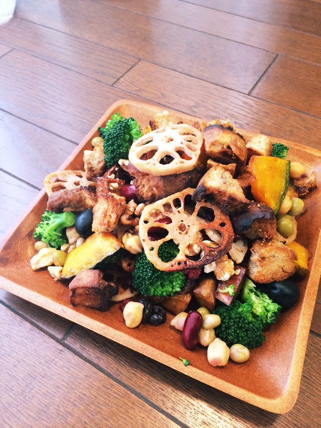 ホームパーティーのおしゃれサラダ簡単レシピ27選 おもてなしにおすすめ ちそう