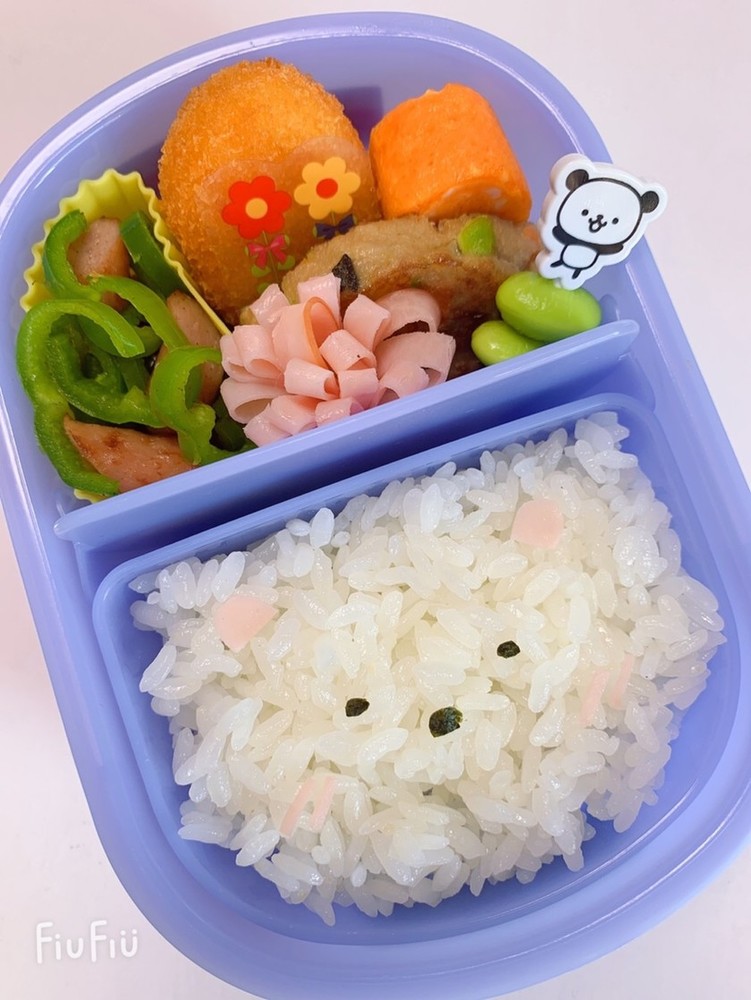 すみっこぐらしのキャラ弁の人気レシピtop10 つくれぽ100 から厳選 ちそう