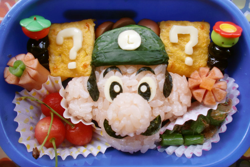 マリオのキャラ弁の人気レシピtop27 つくれぽ1000 から厳選 ちそう