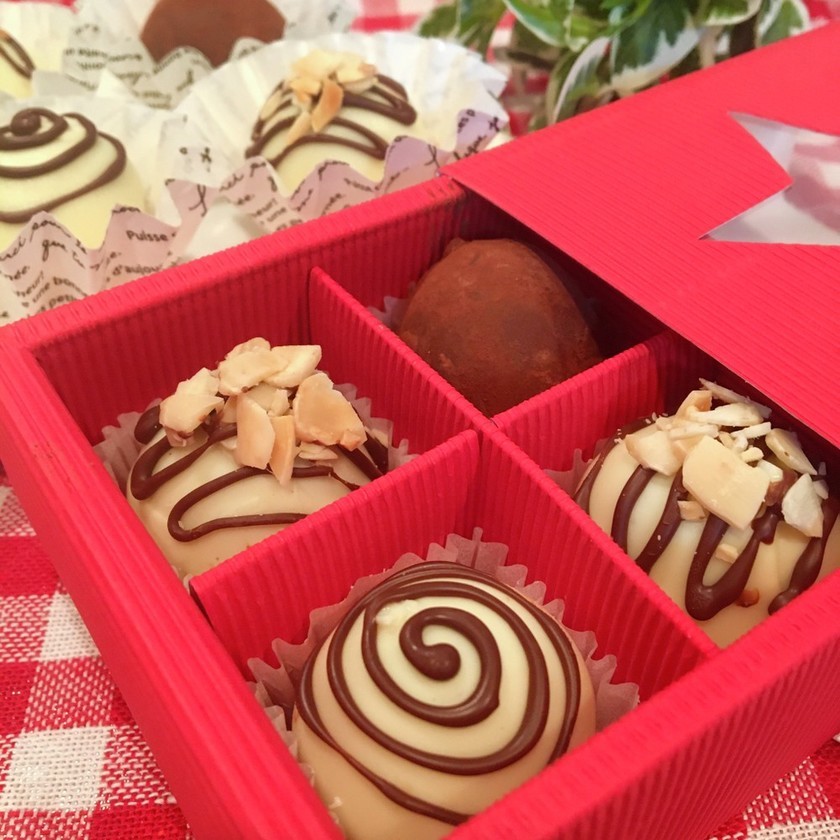 彼氏にあげると喜ぶお菓子の手作りレシピ22選 プレゼントにもおすすめ ちそう