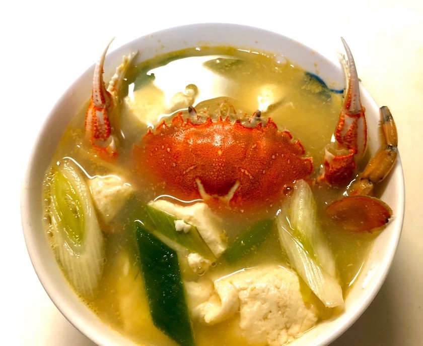 カニの味噌汁の臭いを抑える下処理は 臭みを取る具材や作り方も紹介 ちそう
