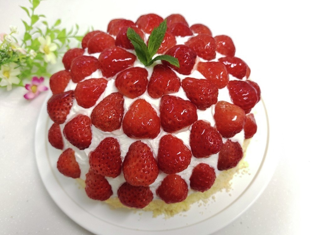 誕生日ケーキの手作りレシピ25選 簡単でおしゃれ かわいい作り方を紹介 ちそう