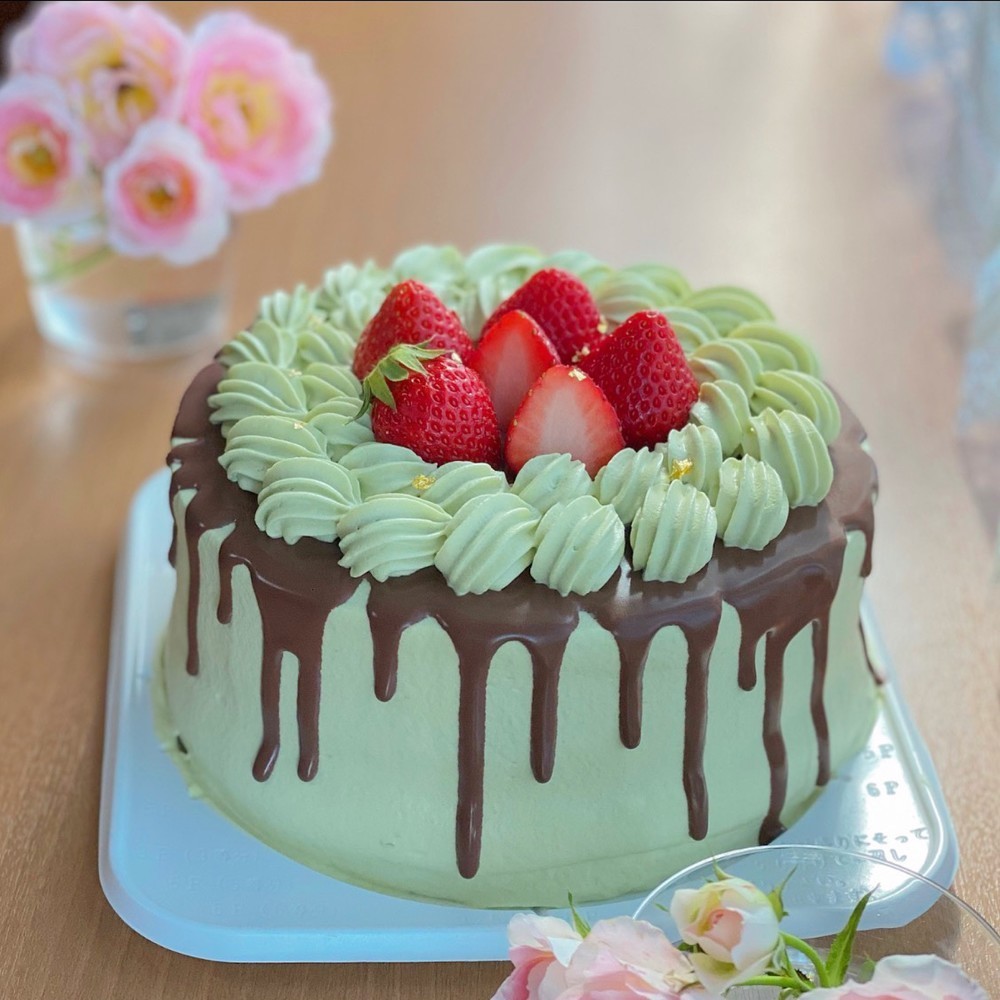 誕生日ケーキの手作りレシピ25選 簡単でおしゃれ かわいい作り方を紹介 ちそう