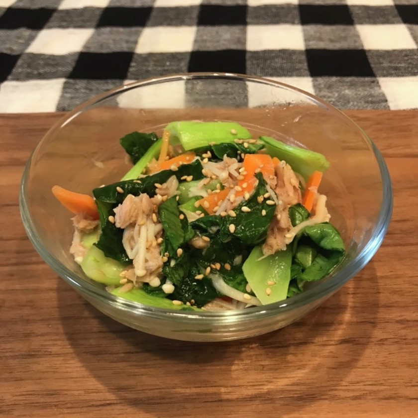 チンゲン菜の副菜レシピ15選 簡単で子供が喜ぶ付け合わせも紹介 ちそう