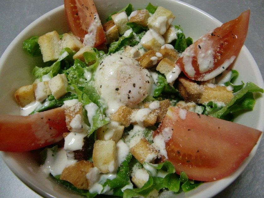 ハンバーグに合うサラダの人気レシピ選 献立の副菜 付け合わせに ちそう