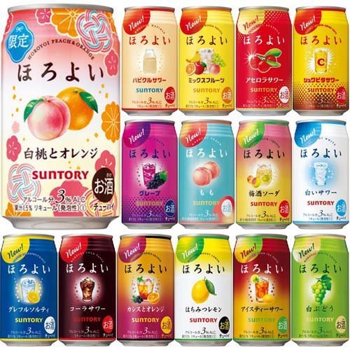 はじめてのお酒のおすすめ13選 ほろよいが一番 量 度数など飲み方の注意点も紹介 ちそう