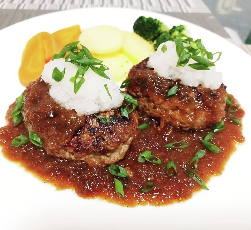 ハンバーグのおしゃれな盛り付けアイデア25選 和風 煮込みなど別に紹介 ちそう