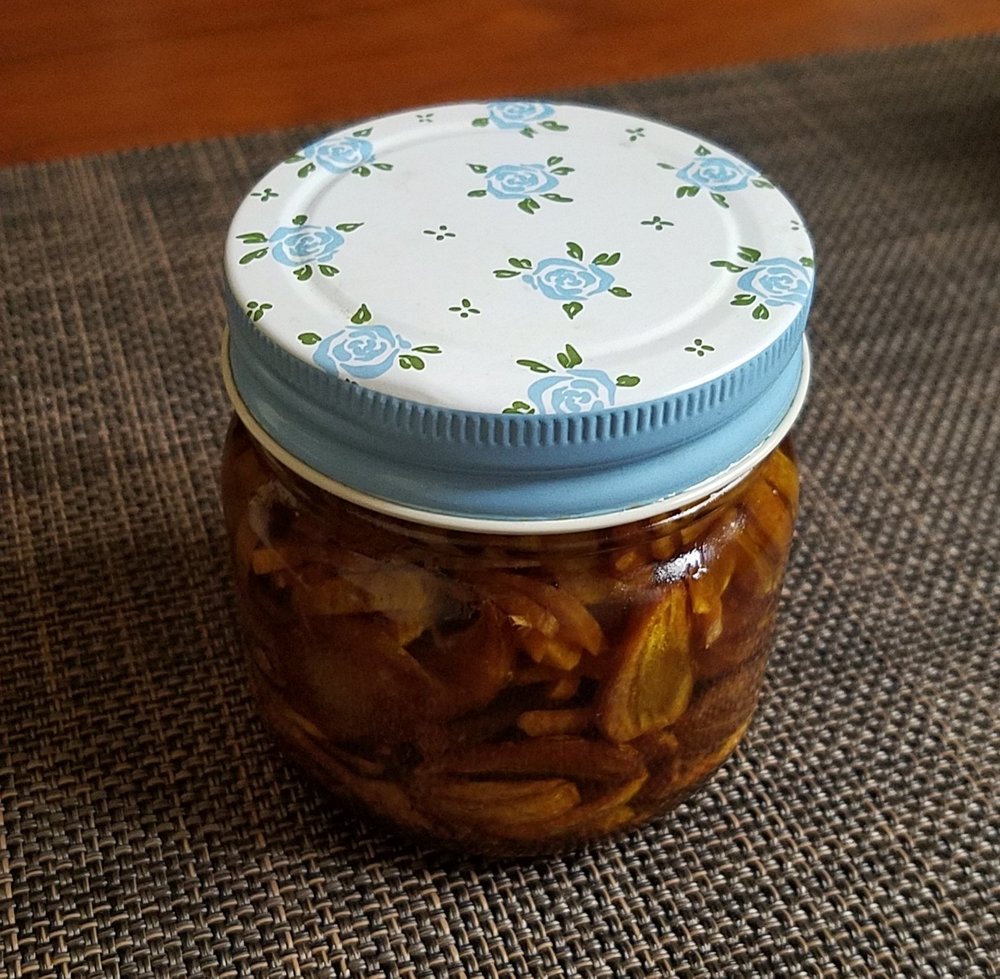 ガーリックオイルの保存方法 日持ち期間は 腐るとどうなる ちそう