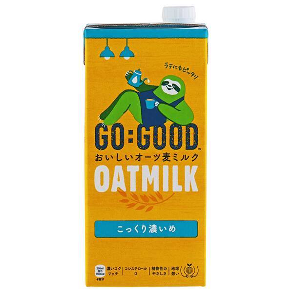 オーツミルクは業務スーパー カルディにある 販売店を値段とともに紹介 ちそう
