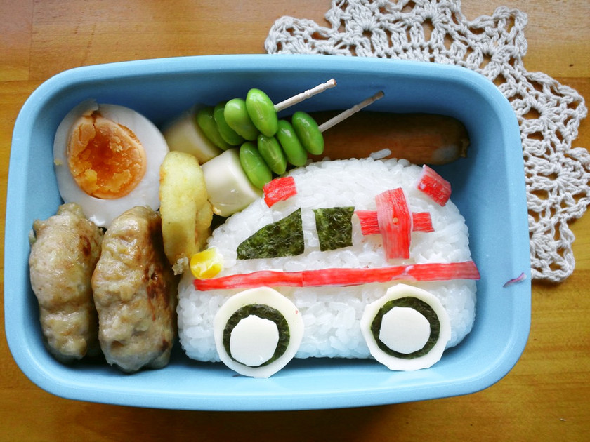 男の子に人気なキャラ弁の簡単レシピ選 幼稚園 小学生におすすめ ちそう