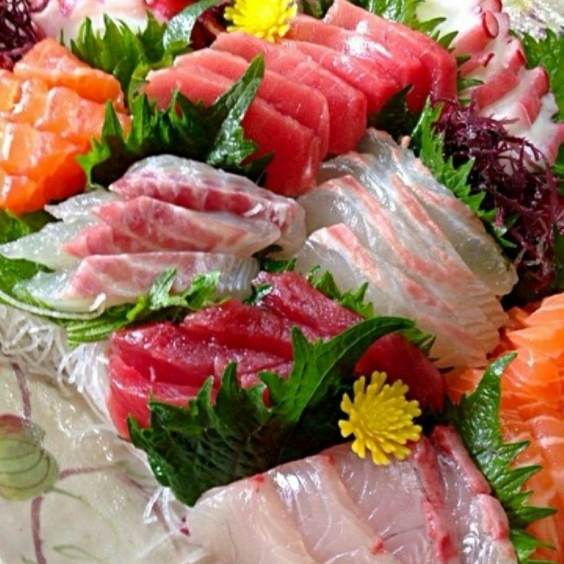 刺身のおしゃれな盛り付けアイデア選 見栄えよくするコツ ルールも紹介 ちそう