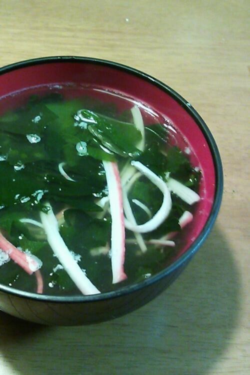 和風スープの人気レシピ22選 めんつゆなど味付け別におすすめを紹介 ちそう