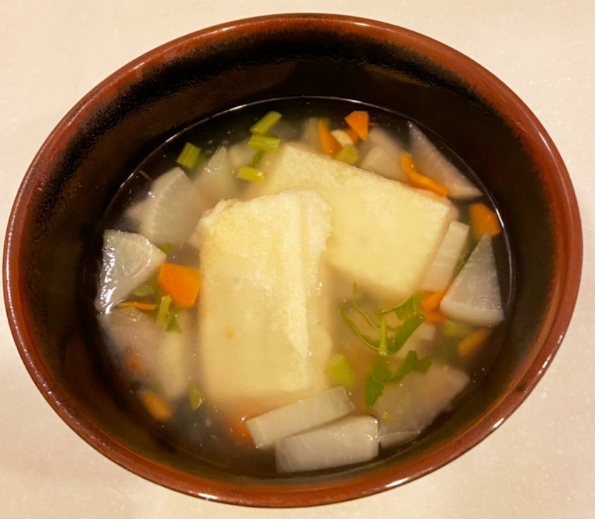 和風スープの人気レシピ22選 めんつゆなど味付け別におすすめを紹介 ちそう