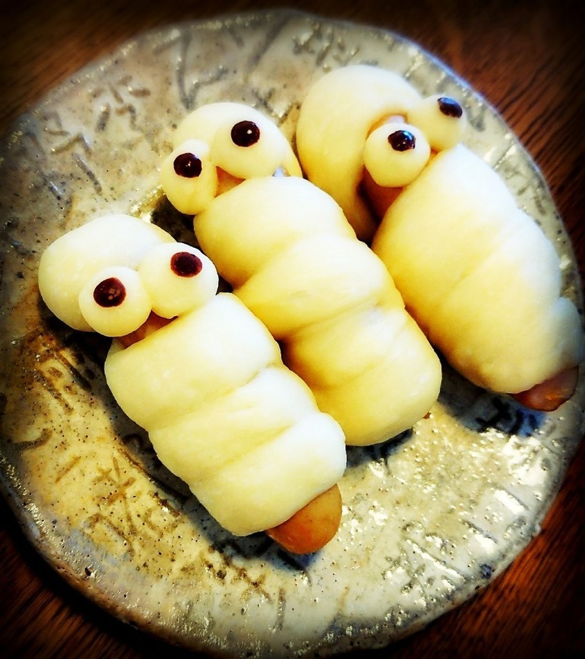 ハロウィンの子供ご飯レシピ選 パーティー用献立メニュー例も紹介 ちそう