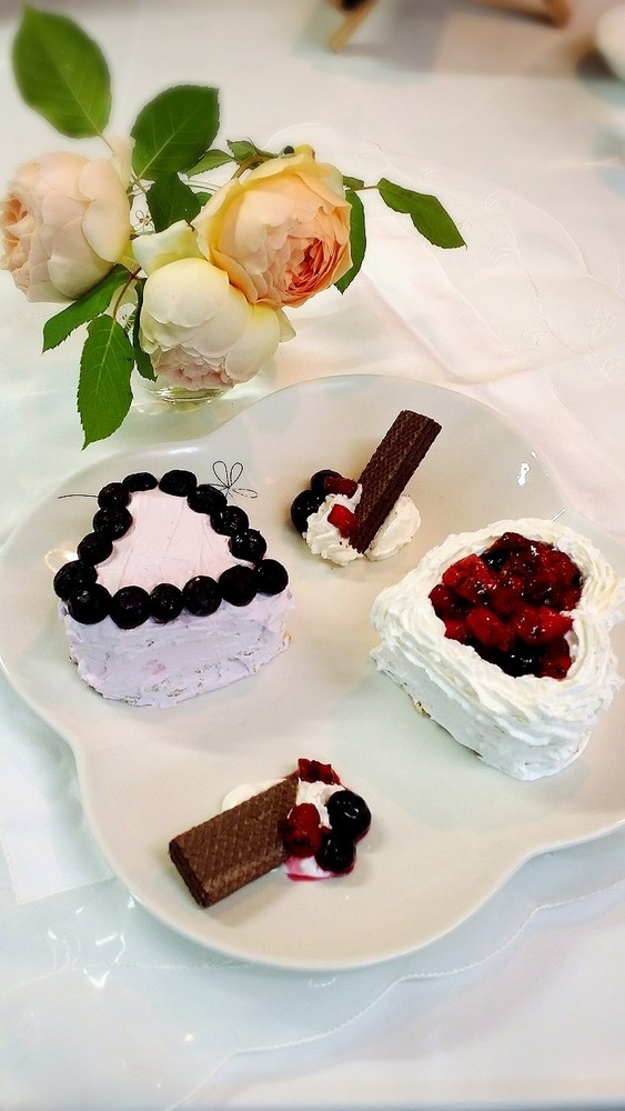 ホットケーキのデコレーションアイデア選 可愛い飾り付け方を紹介 ちそう