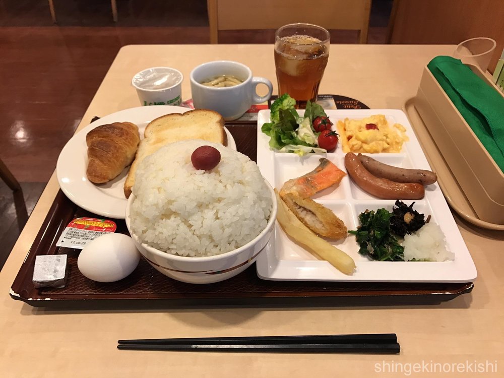 ガストの朝食バイキングの実施店舗は 食べ放題メニュー 値段も紹介 ちそう