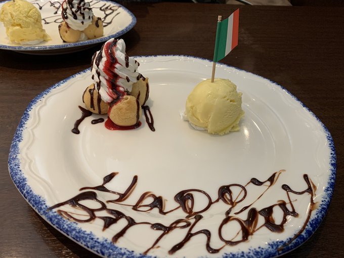 カプリチョーザの誕生日特典は プレート ケーキ 値段 予約方法など紹介 ちそう