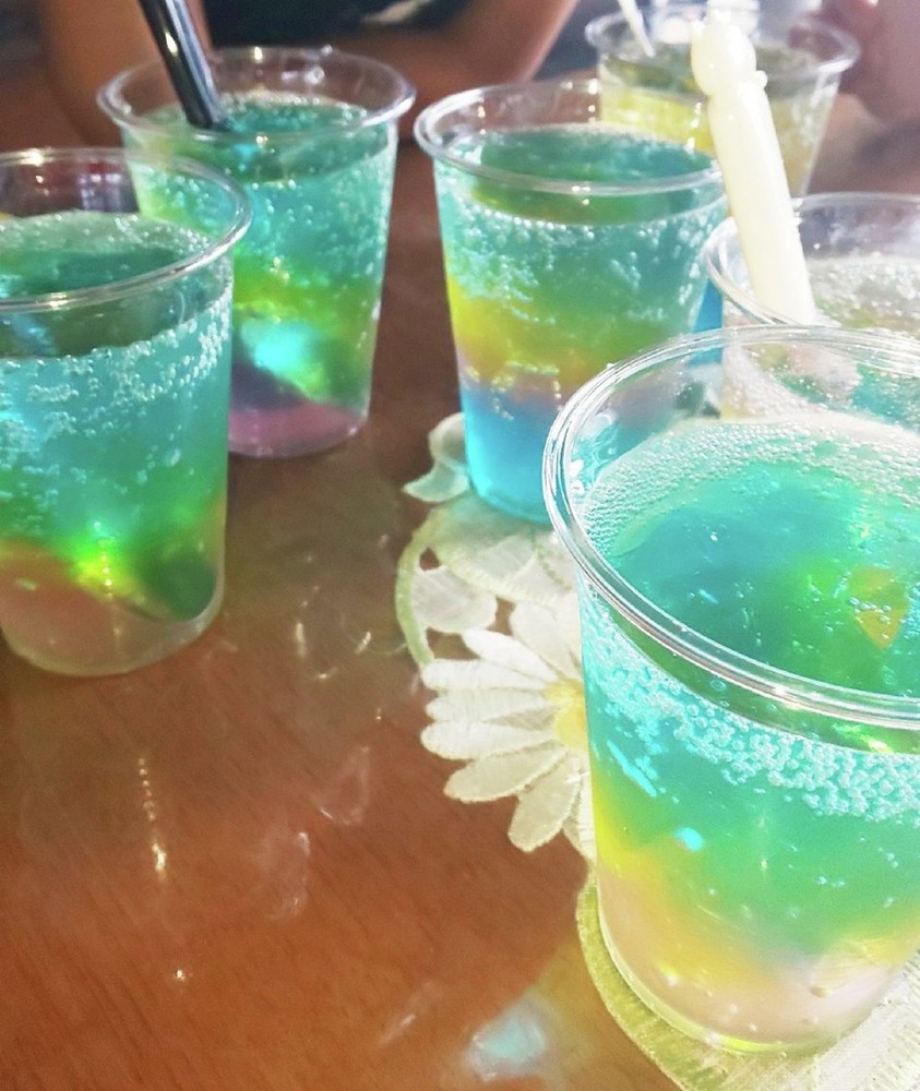 おしゃれでかわいいゼリーの人気レシピ17選 子供が喜ぶ手作りデザートを紹介 ちそう