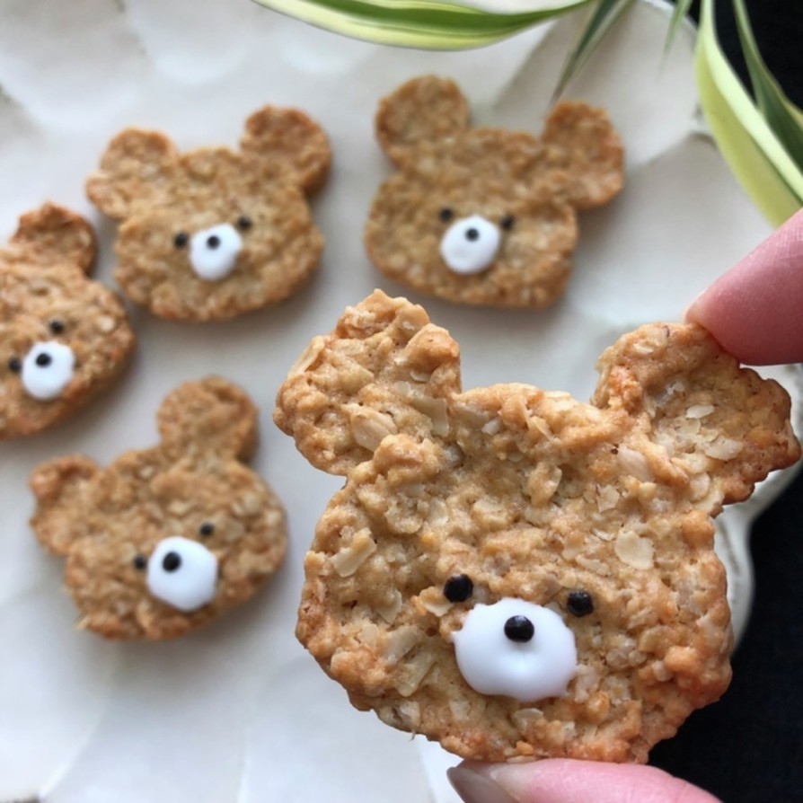 人気1位 オートミールクッキーの殿堂入りレシピtop15 つくれぽ1000 から厳選 ちそう