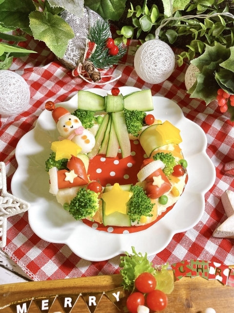 子供が喜ぶクリスマス料理メニュー33選 パーティー向け簡単レシピの献立例も紹介 ちそう