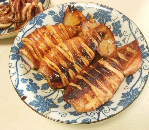 スルメイカを使った人気レシピ22選 美味しい食べ方やメイン料理を紹介 ちそう