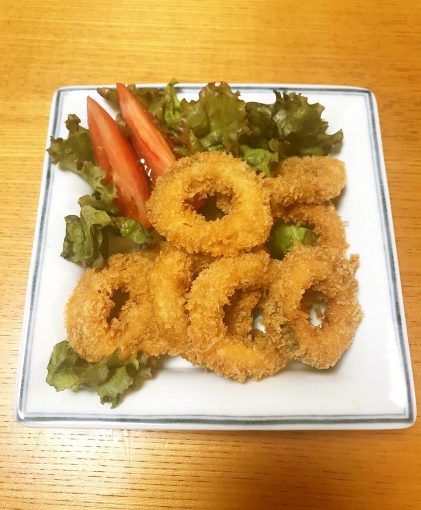 スルメイカを使った人気レシピ22選 美味しい食べ方やメイン料理を紹介 ちそう
