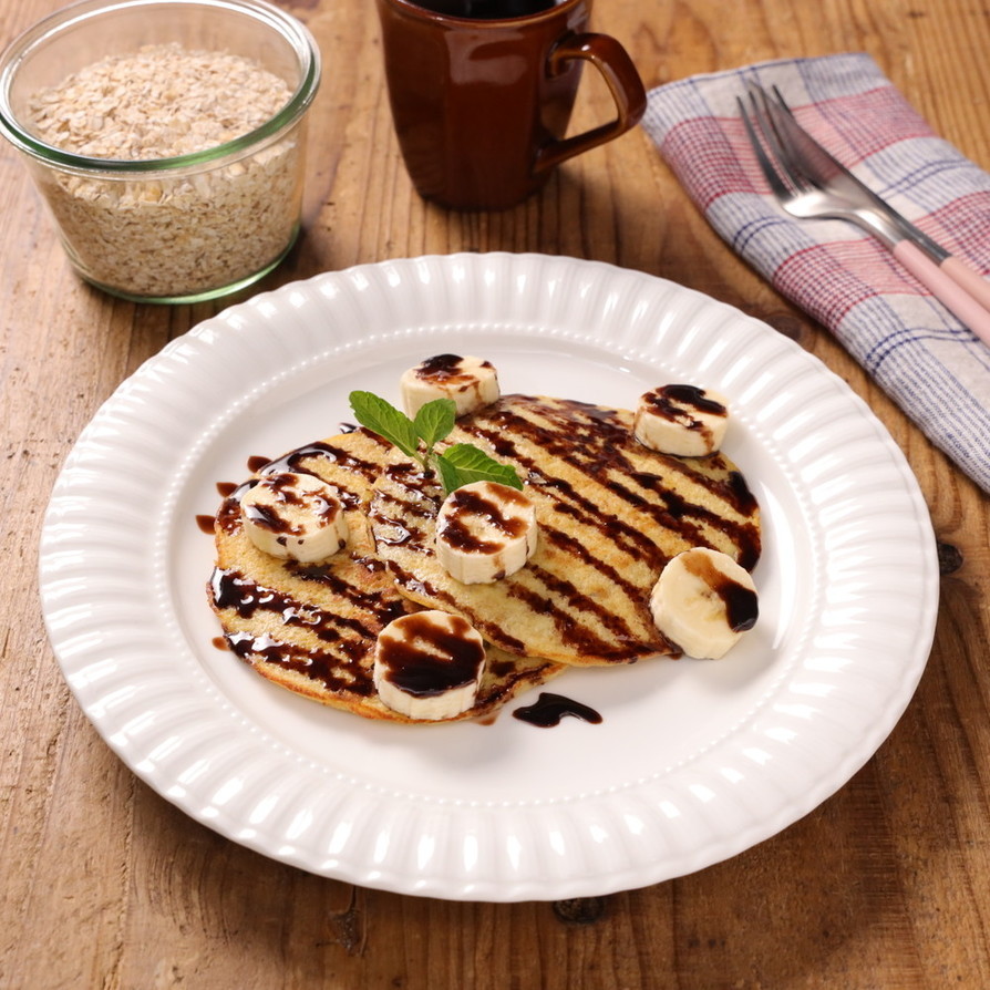 オートミールを使った朝ごはんレシピ22選 牛乳やバナナと食べてダイエット ちそう