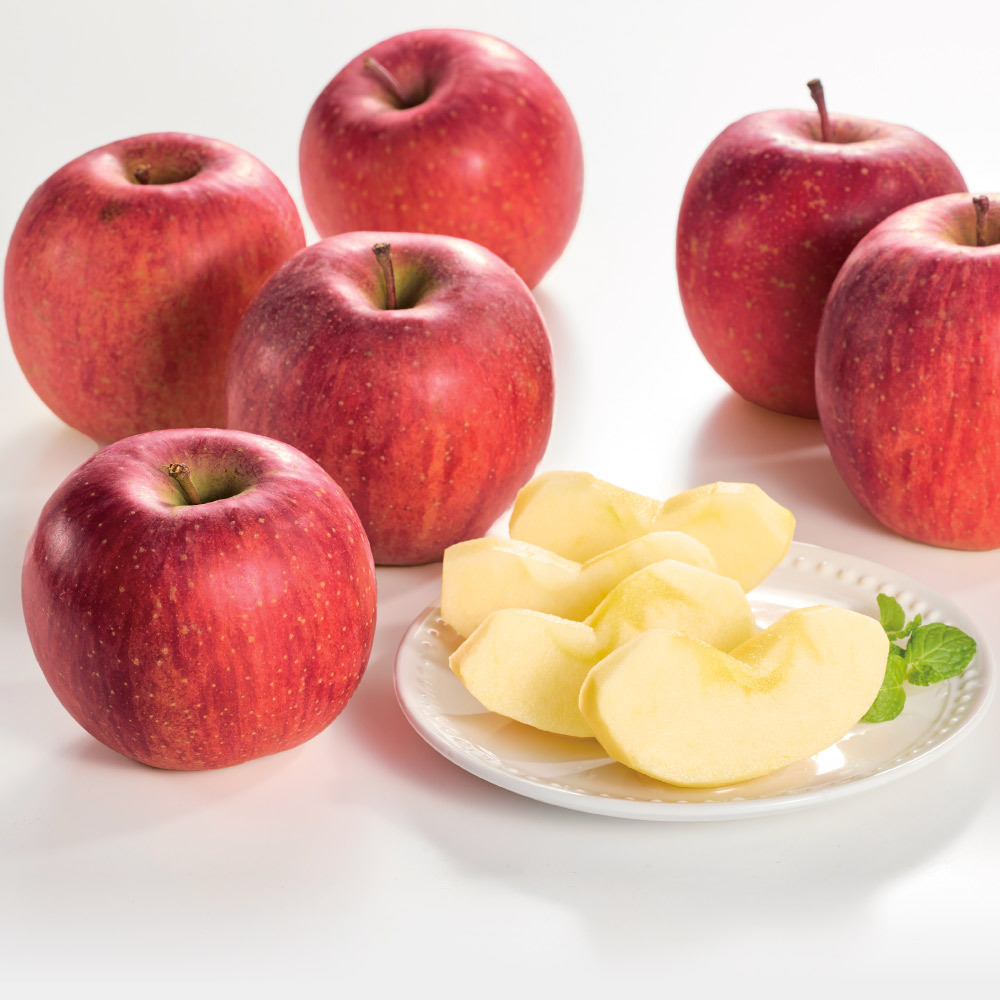 山形・朝日町産 dのりんご（サンふじ） 3kg【11月下旬〜12月下旬頃お届け】