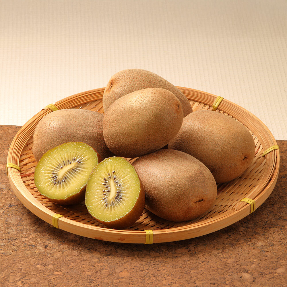 香川産 キウイ「さぬきエメラルド」 1.1kg 【1月中旬〜下旬頃お届け】