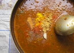 カレーにカビが生えても食べられる 見分け方や原因は 正しい処理の仕方も紹介 ちそう