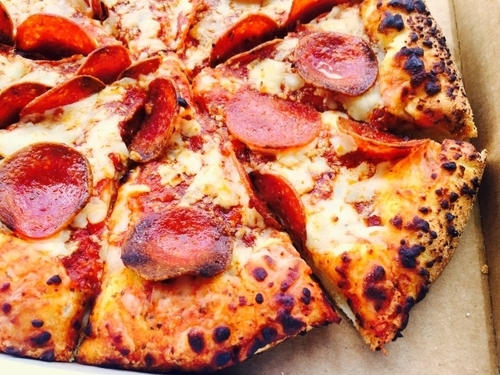 ペパロニピザキャセロールのレシピ