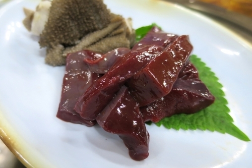 レバーヴルストのレシピ