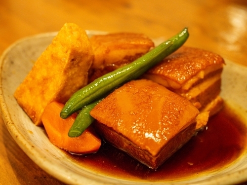 トンポーローとは？角煮・ラフテーと違いある？作り方・本格レシピも紹介！